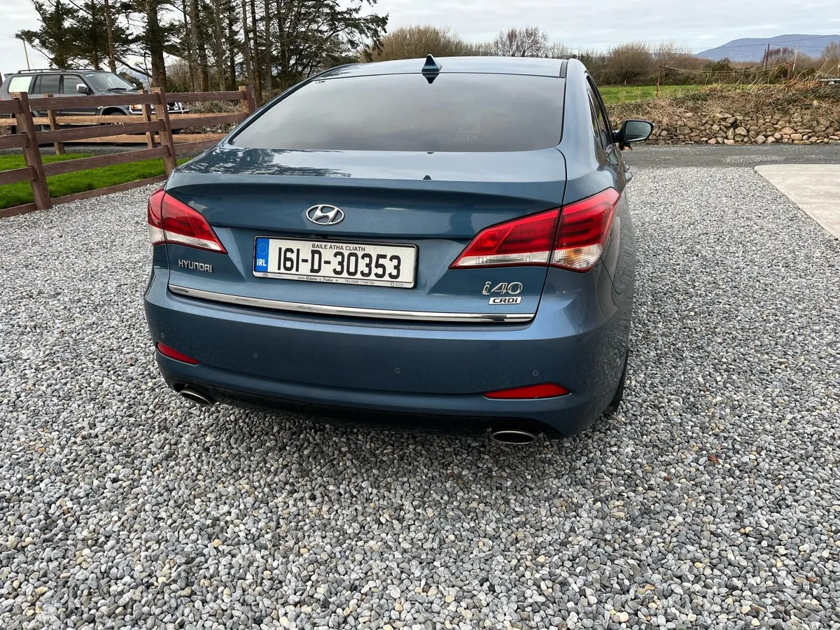 Hyundai i40 - Image 4