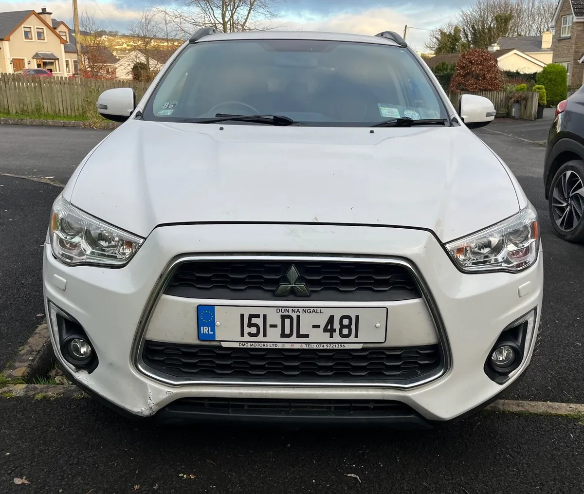 Mitsubishi ASX 2015 - Image 1