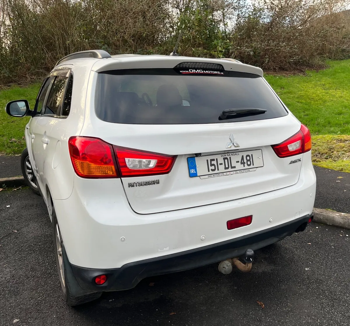 Mitsubishi ASX 2015 - Image 3
