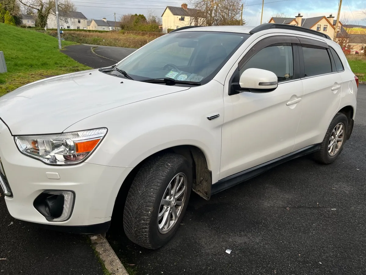 Mitsubishi ASX 2015 - Image 4