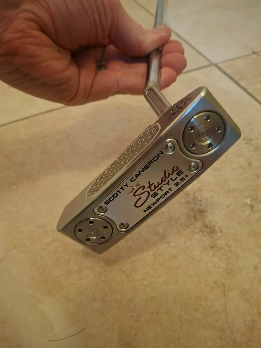 Scotty Cameron - Image 1