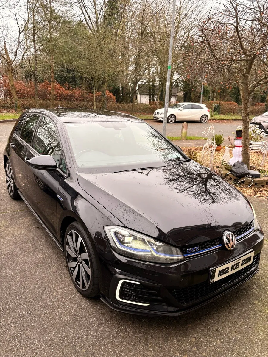 VW Golf GTE 182 - Image 2