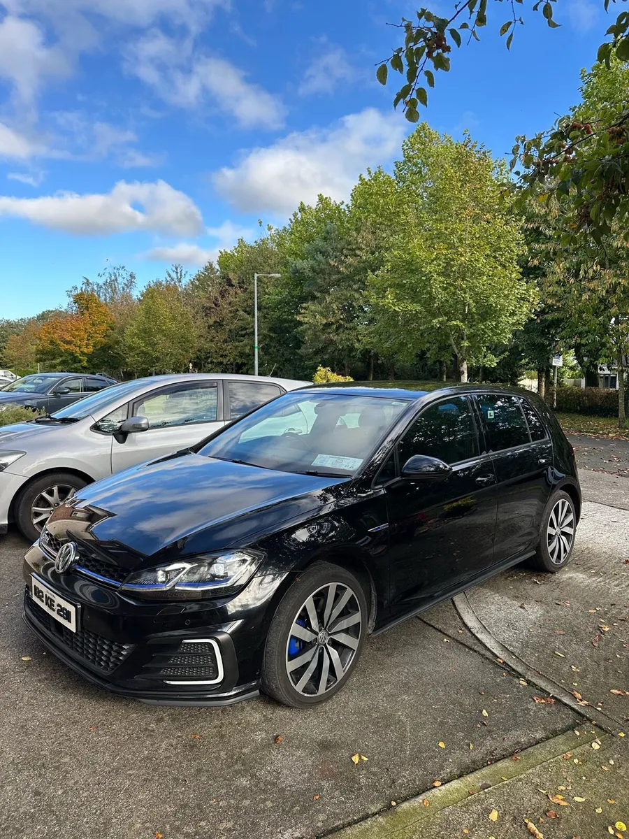 VW Golf GTE 182 - Image 4