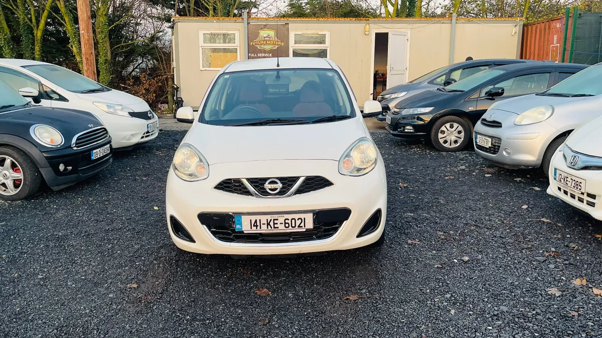 Nissan March 2014 Auto Low Mileage - Image 3
