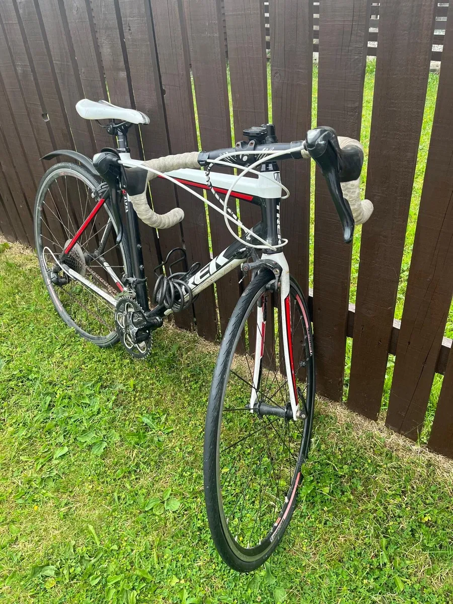 Trek racing bike, 54 cm - Image 2