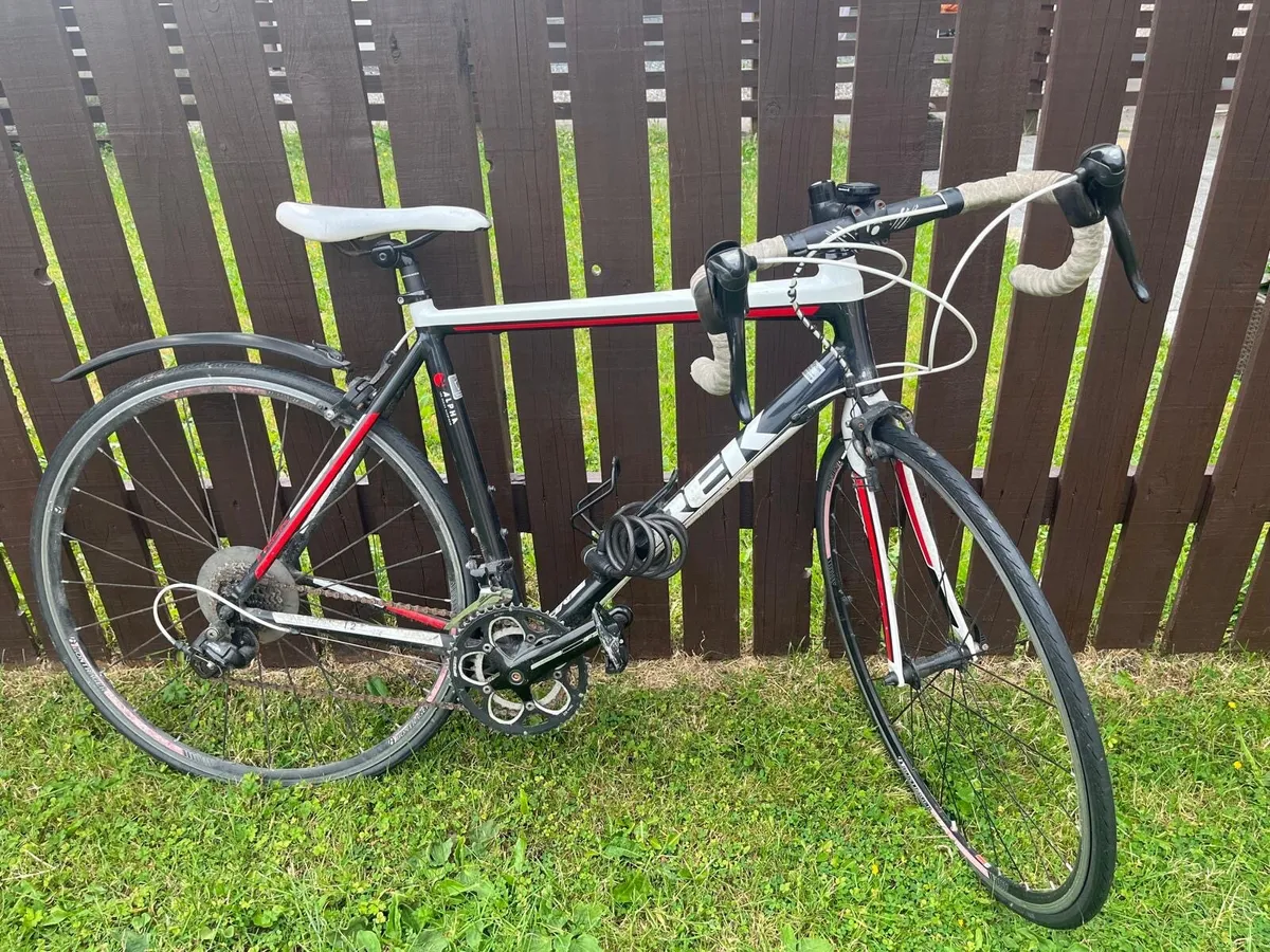 Trek racing bike, 54 cm - Image 4