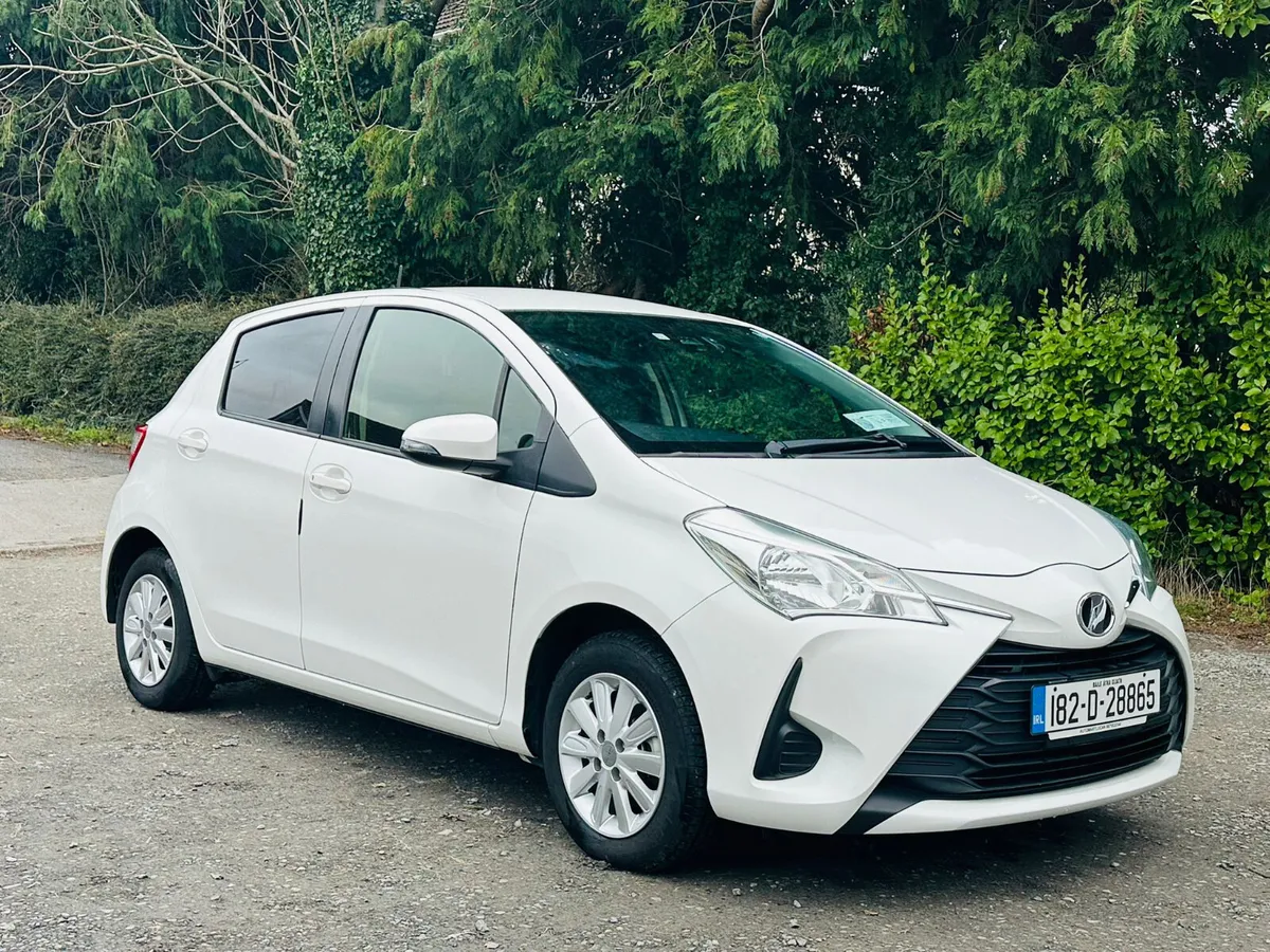 Toyota Yaris (Vitz) 2018  Push start immobiliser - Image 4