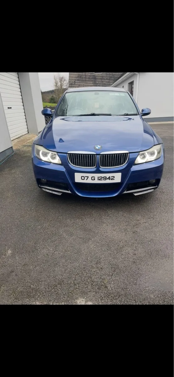 BMW 320d e90 - Image 1