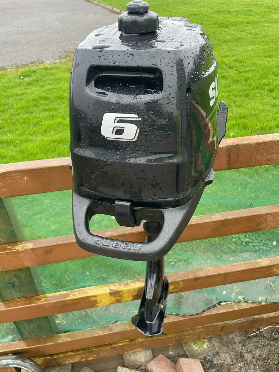 Outboard engine - Image 3