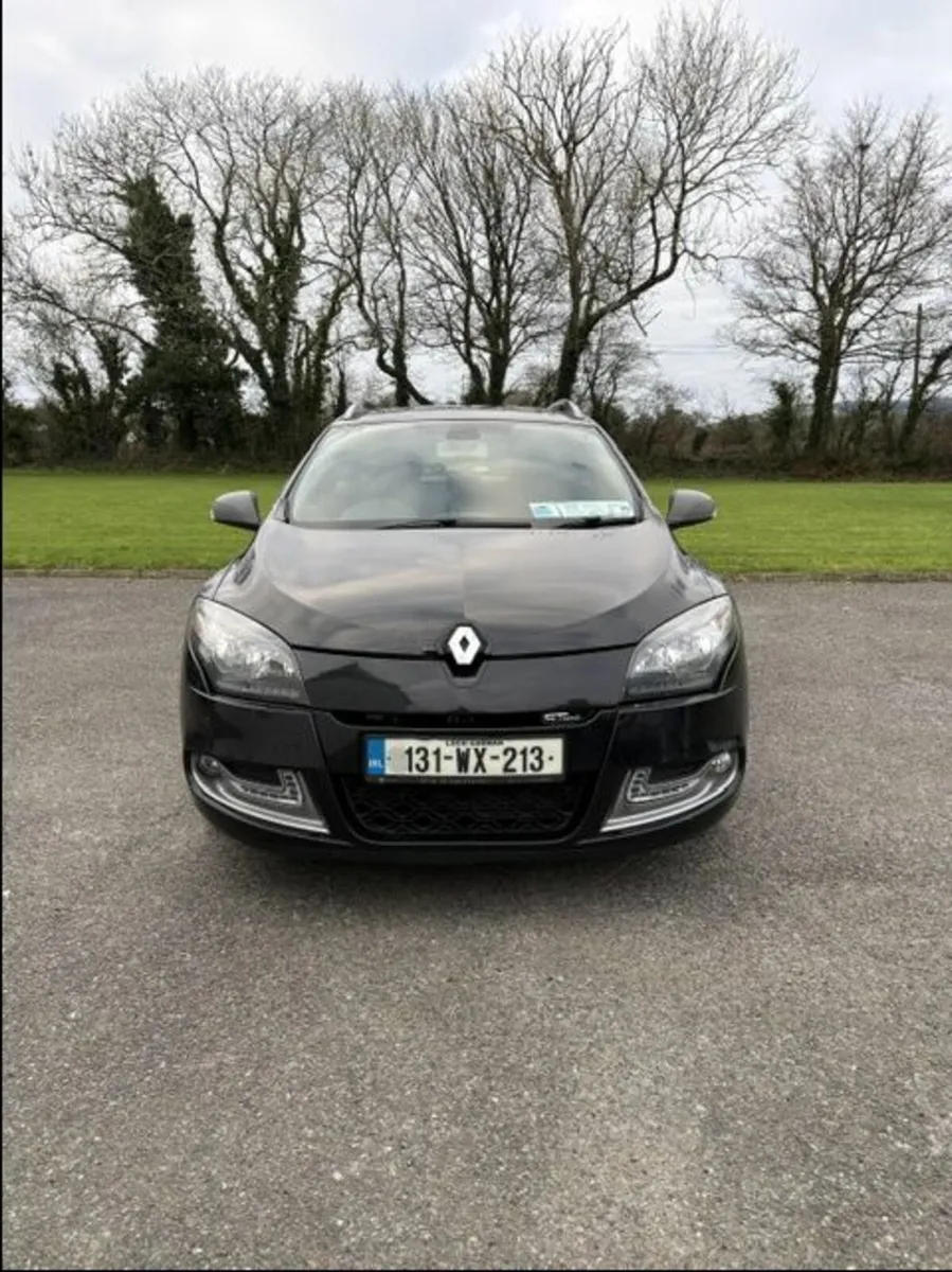 Renault Megane 2013 - Image 1