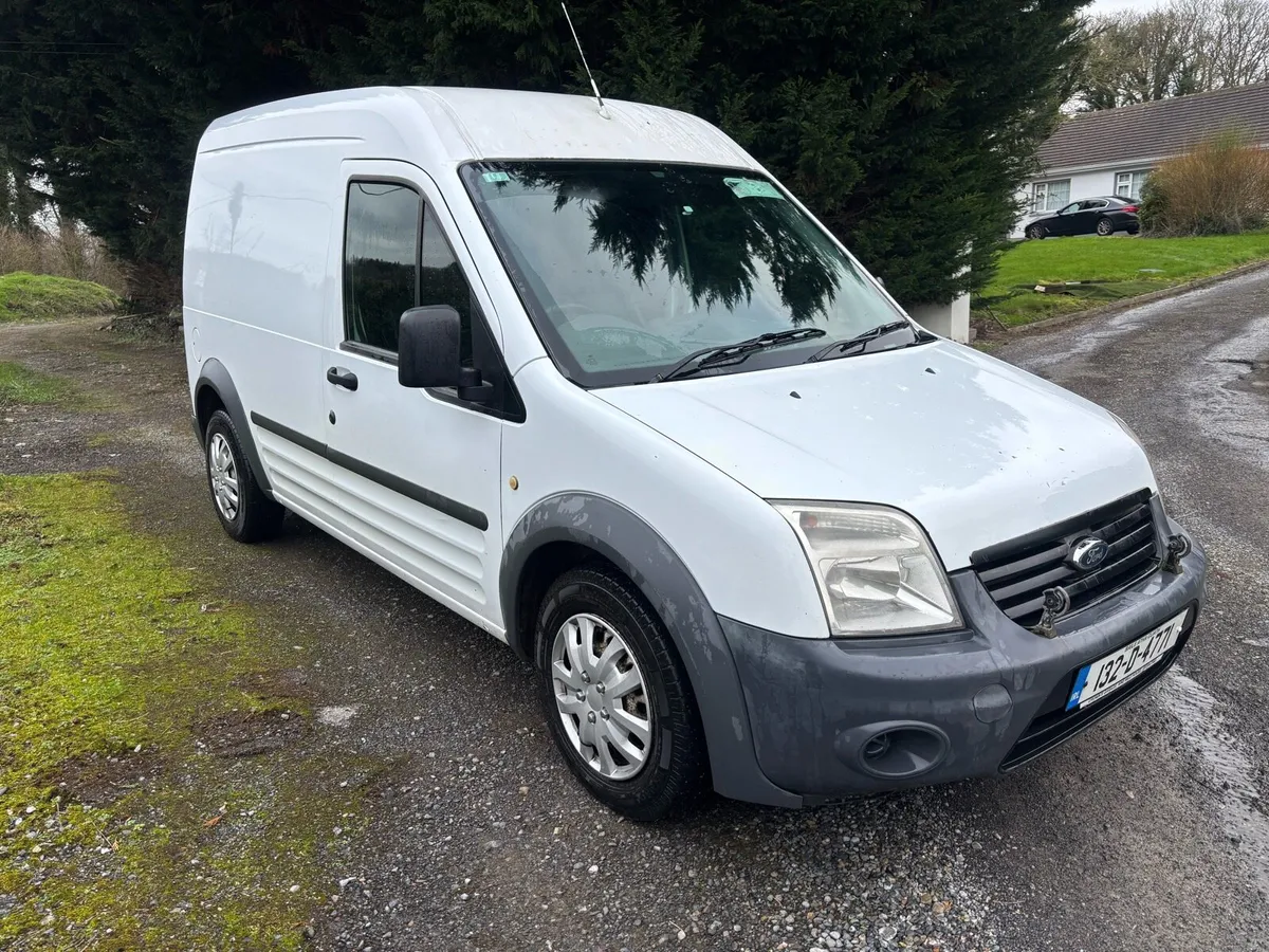 2013 Ford Transit Connect - Image 1