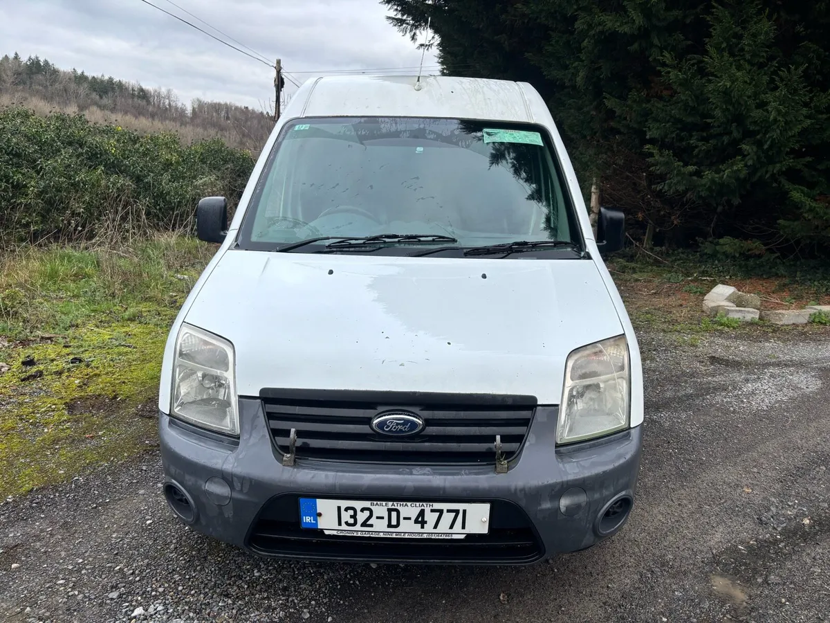 2013 Ford Transit Connect - Image 2