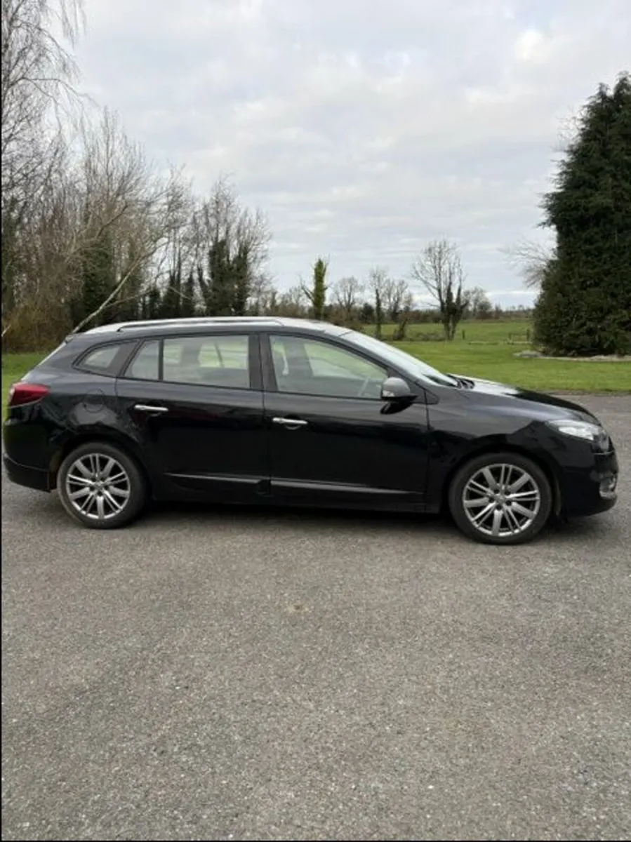 Renault Megane 2013 - Image 2