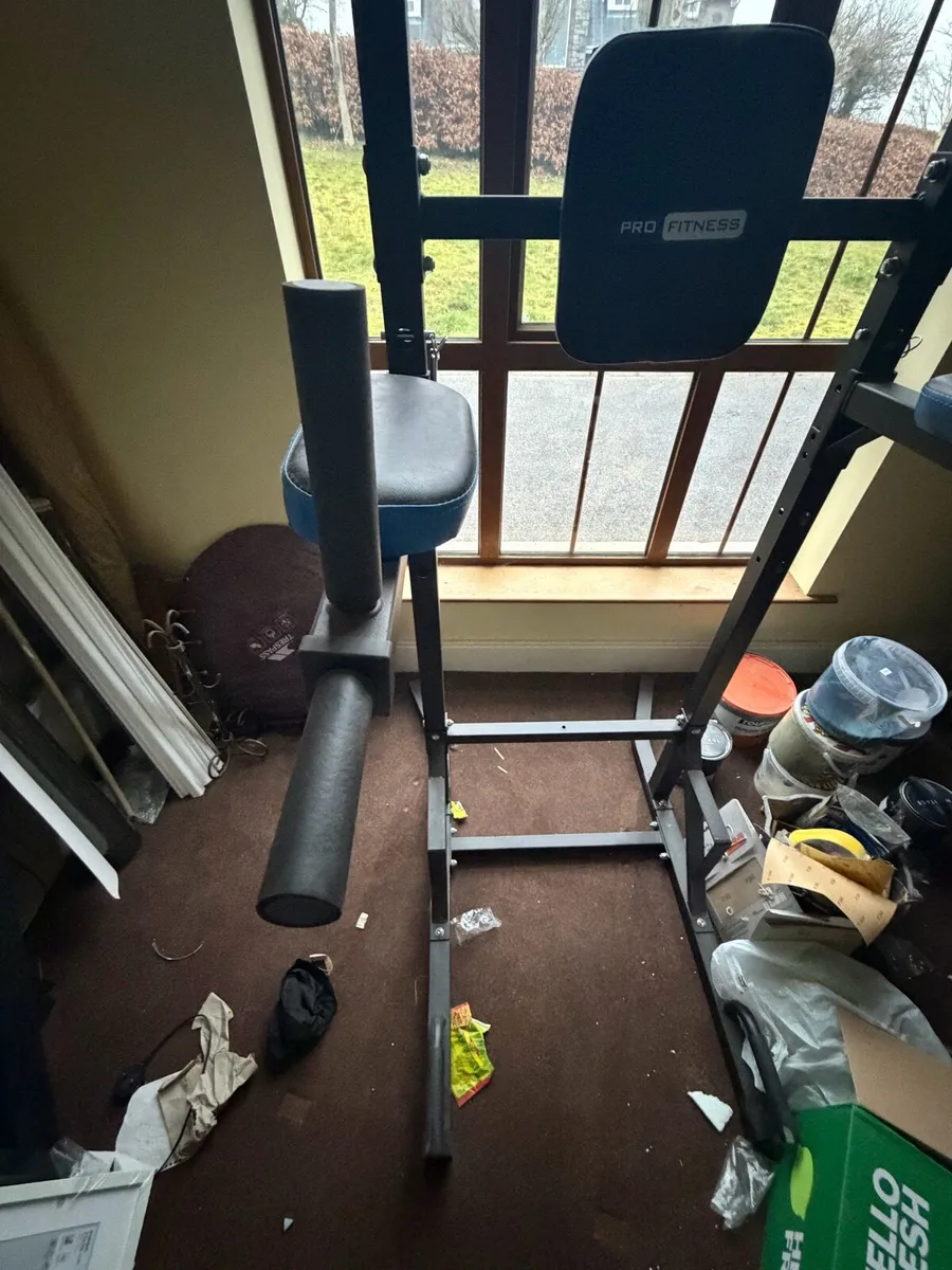 Pull up station - Image 2