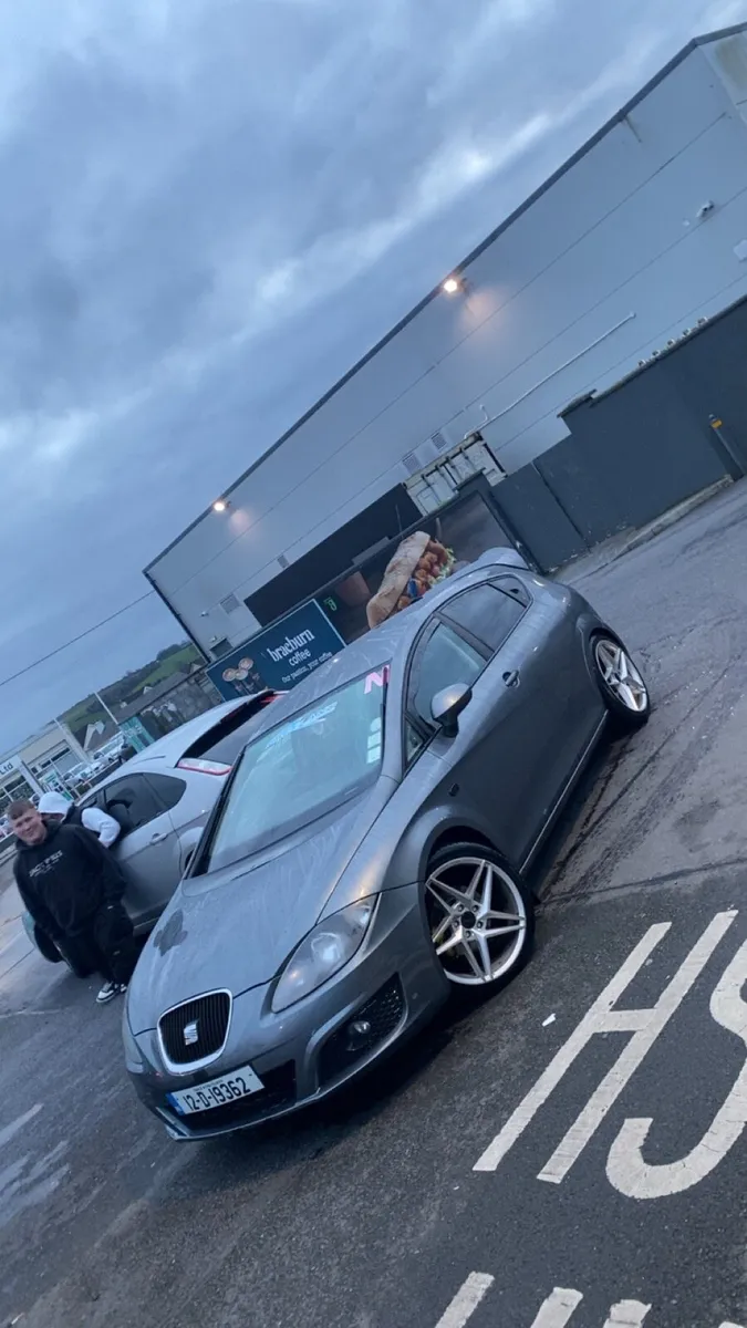 Seat Leon 2012 €4000 - Image 2