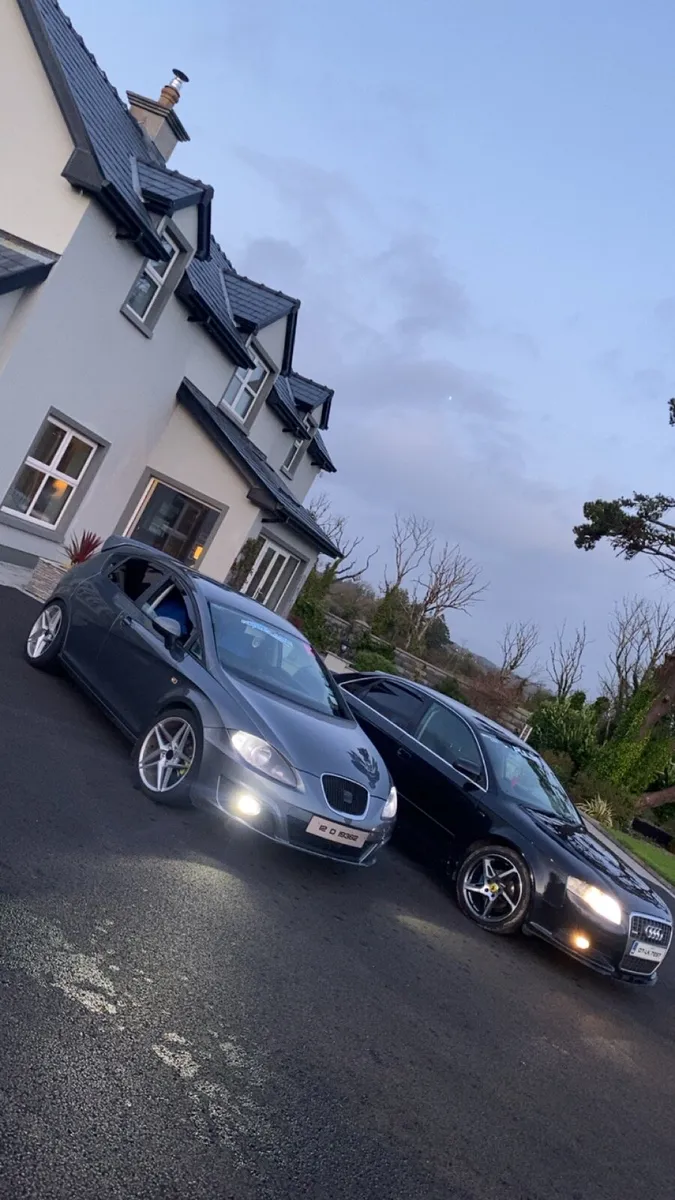 Seat Leon 2012 €4000 - Image 3