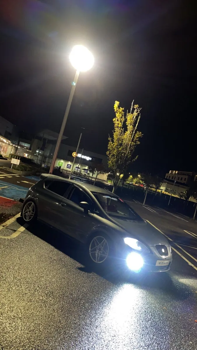 Seat Leon 2012 €4000 - Image 1