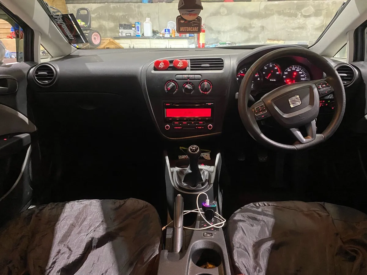 Seat Leon 2012 €4000 - Image 4