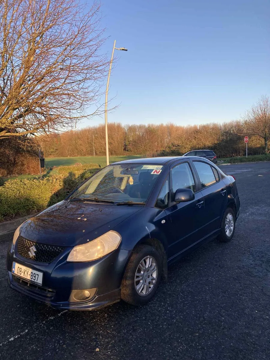 Suzuki SX4 2008 - Image 2