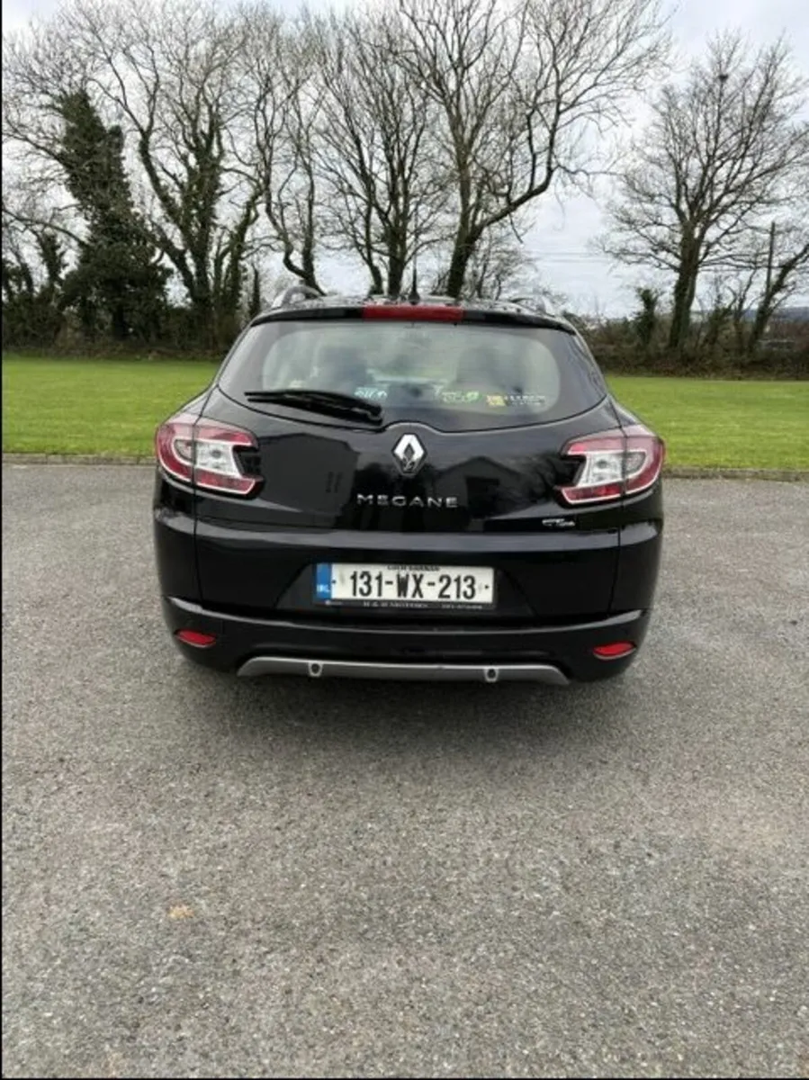 Renault Megane 2013 - Image 3