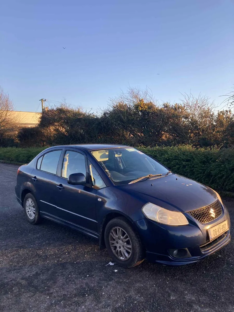 Suzuki SX4 2008 - Image 3