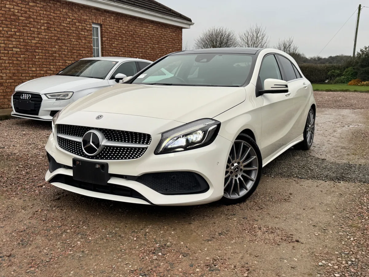 172 Mercedes A180 AMG Line - Image 2