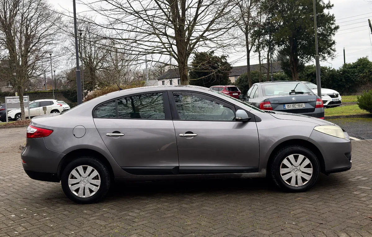 Renault Fluence 2010 1.5 DCI - Image 3