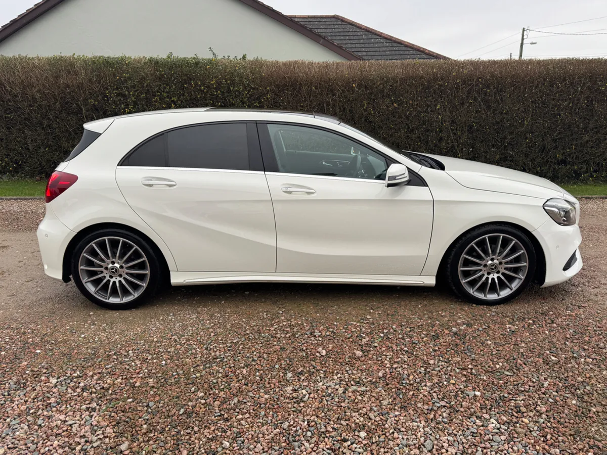 172 Mercedes A180 AMG Line - Image 3