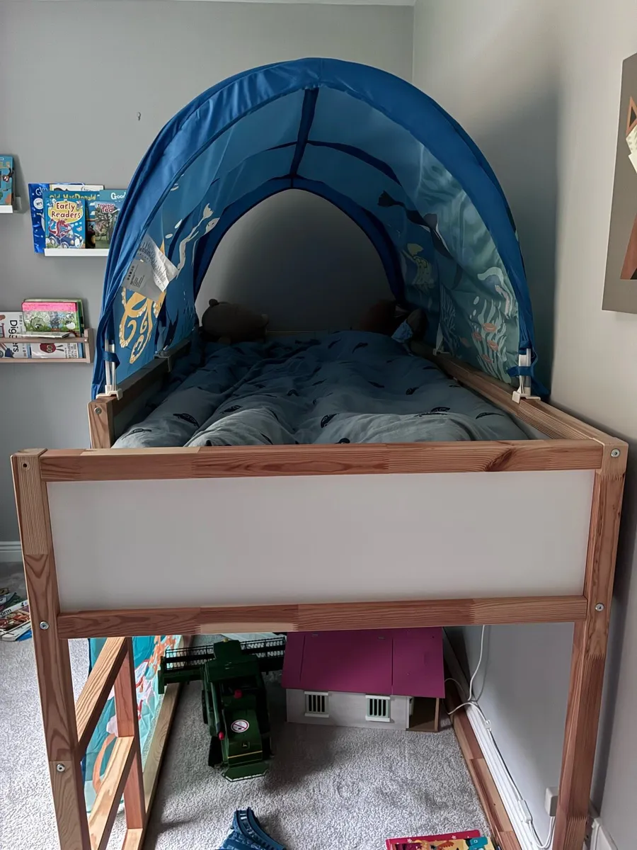 Kids Bed - Image 1