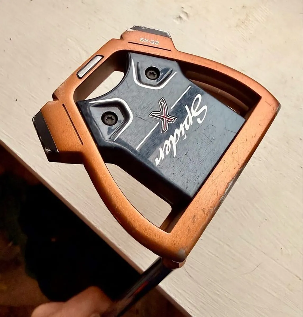 Taylormade Spider X putter - Image 2