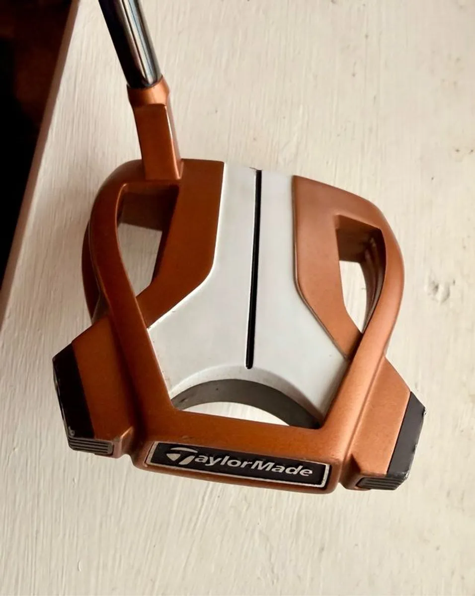 Taylormade Spider X putter - Image 3