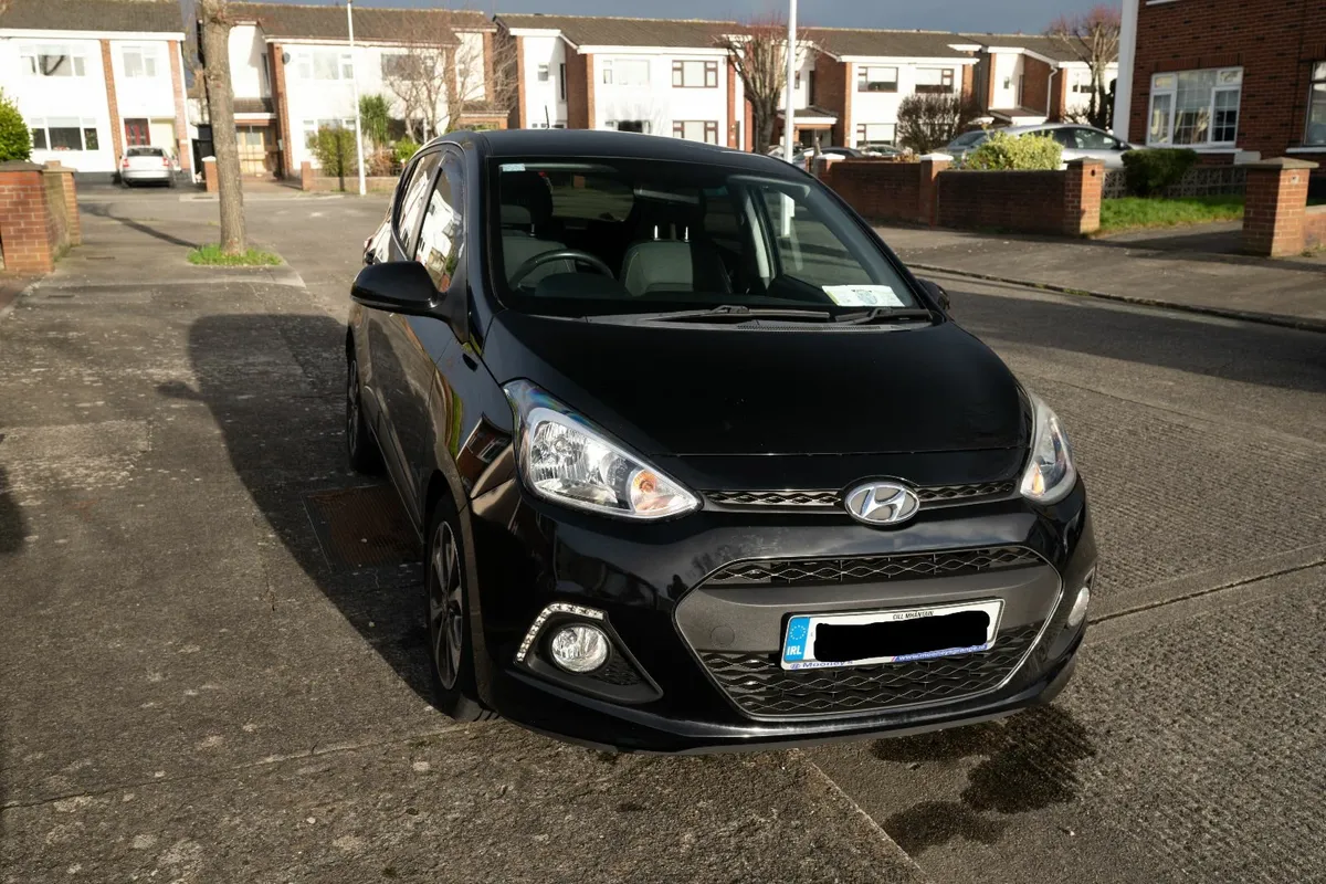 Hyundai i10 2016 - Image 1