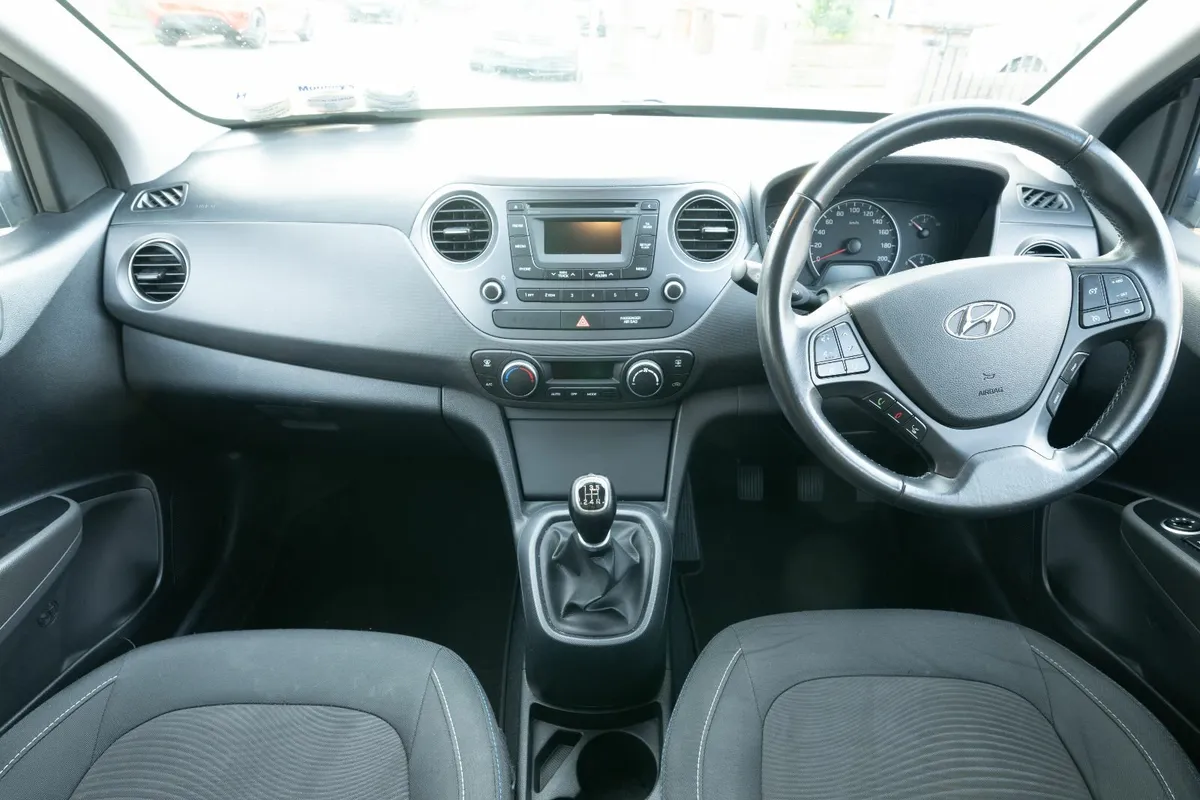 Hyundai i10 2016 - Image 3