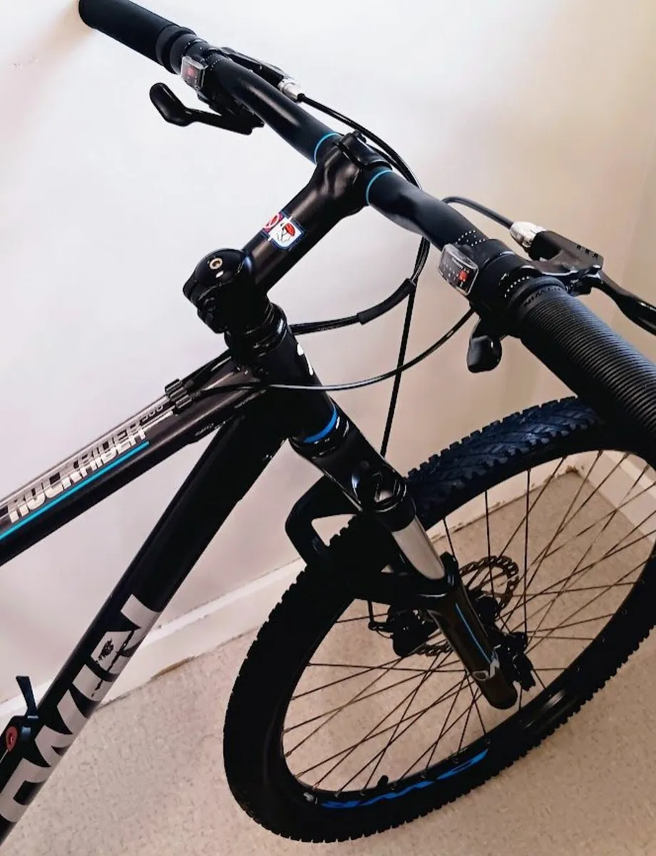 Large mountain bike in great condition - Image 4