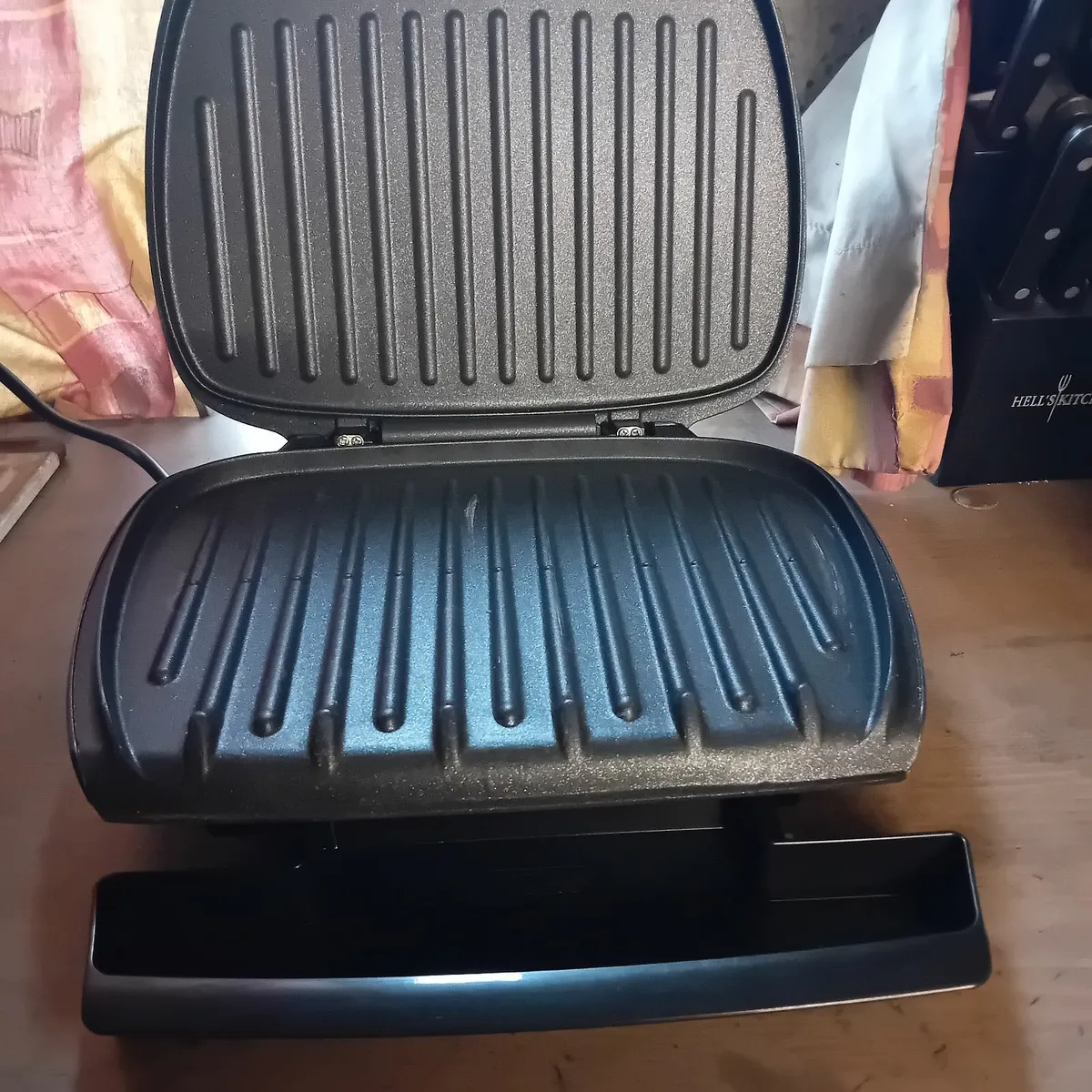 George forman grill - Image 2