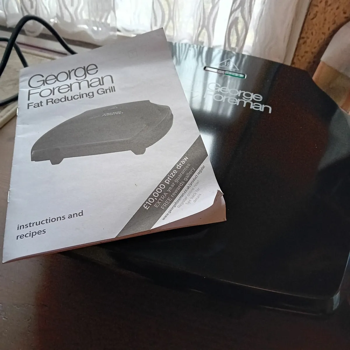 George forman grill - Image 3