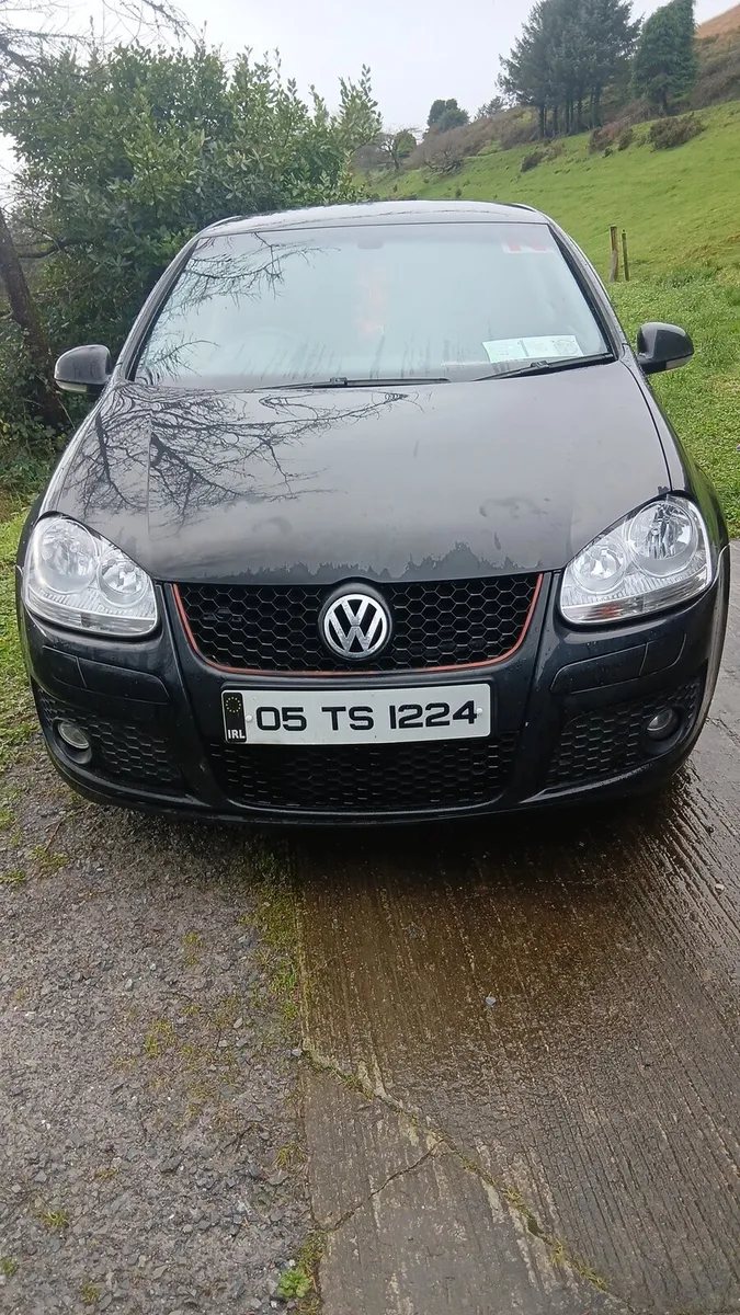 Volkswagen golf mk5 - Image 2