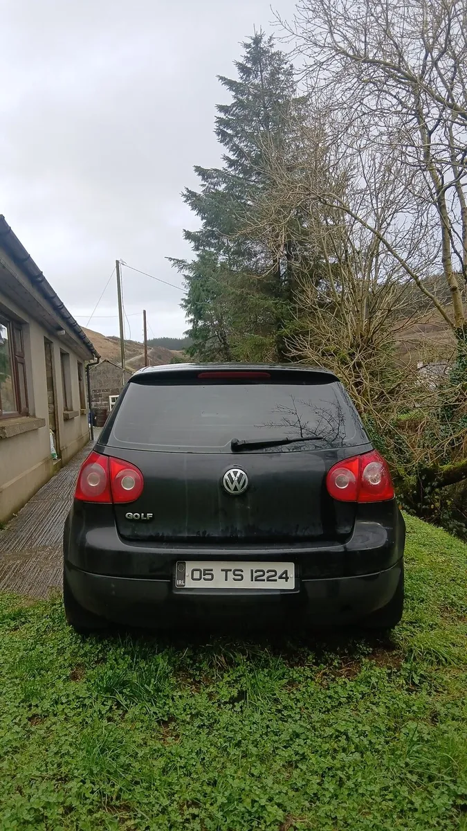Volkswagen golf mk5 - Image 4