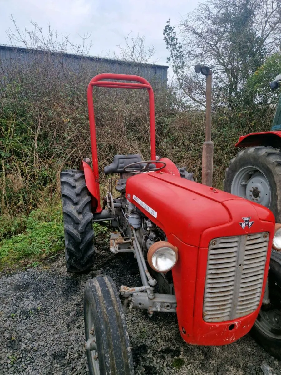 Tractor - Image 1