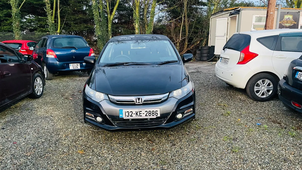 Honda Insight 2013 Auto Hybrid Low Mileage - Image 3