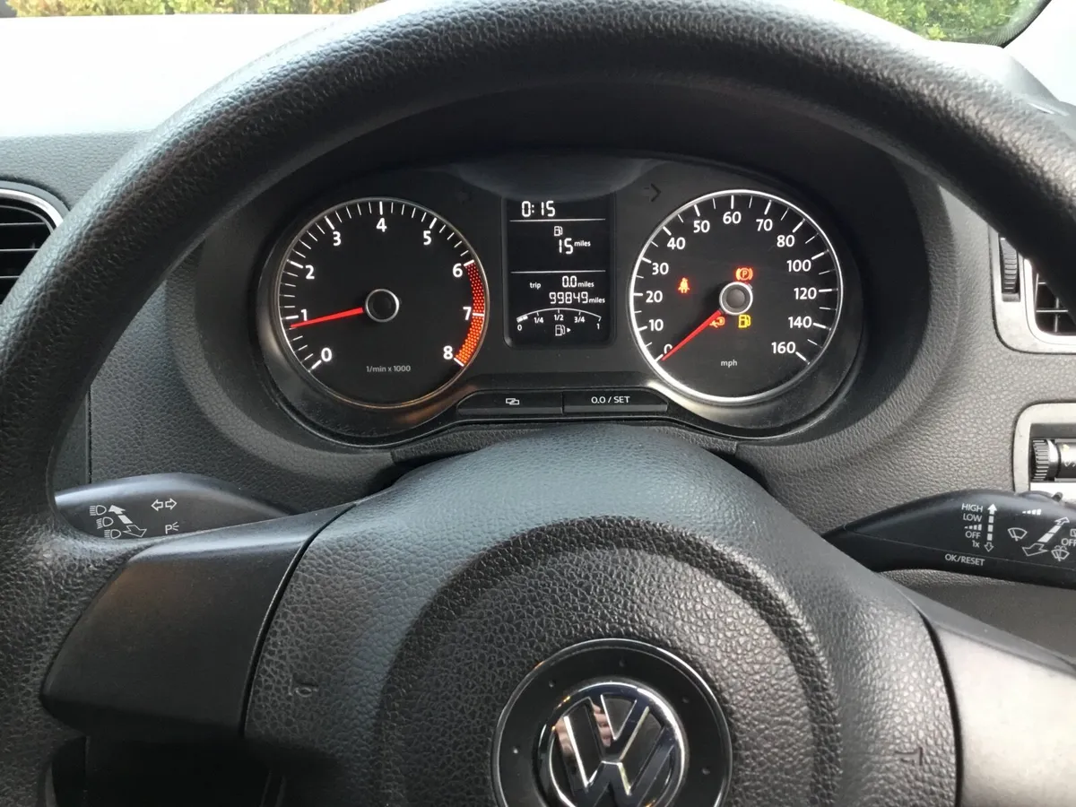 Volkswagen Polo 2012 - Image 3