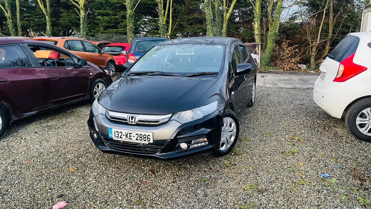 Honda Insight 2013 Auto Hybrid Low Mileage - Image 2