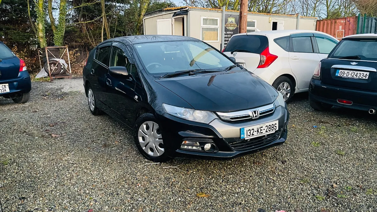 Honda Insight 2013 Auto Hybrid Low Mileage - Image 1