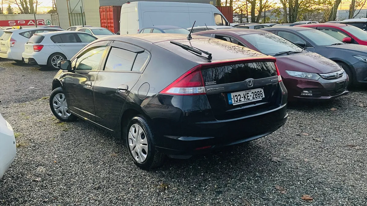 Honda Insight 2013 Auto Hybrid Low Mileage - Image 4