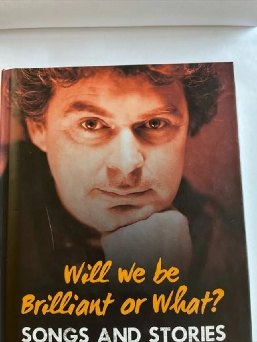 John Spillane - Signed Hardcover. 2016. - Image 2