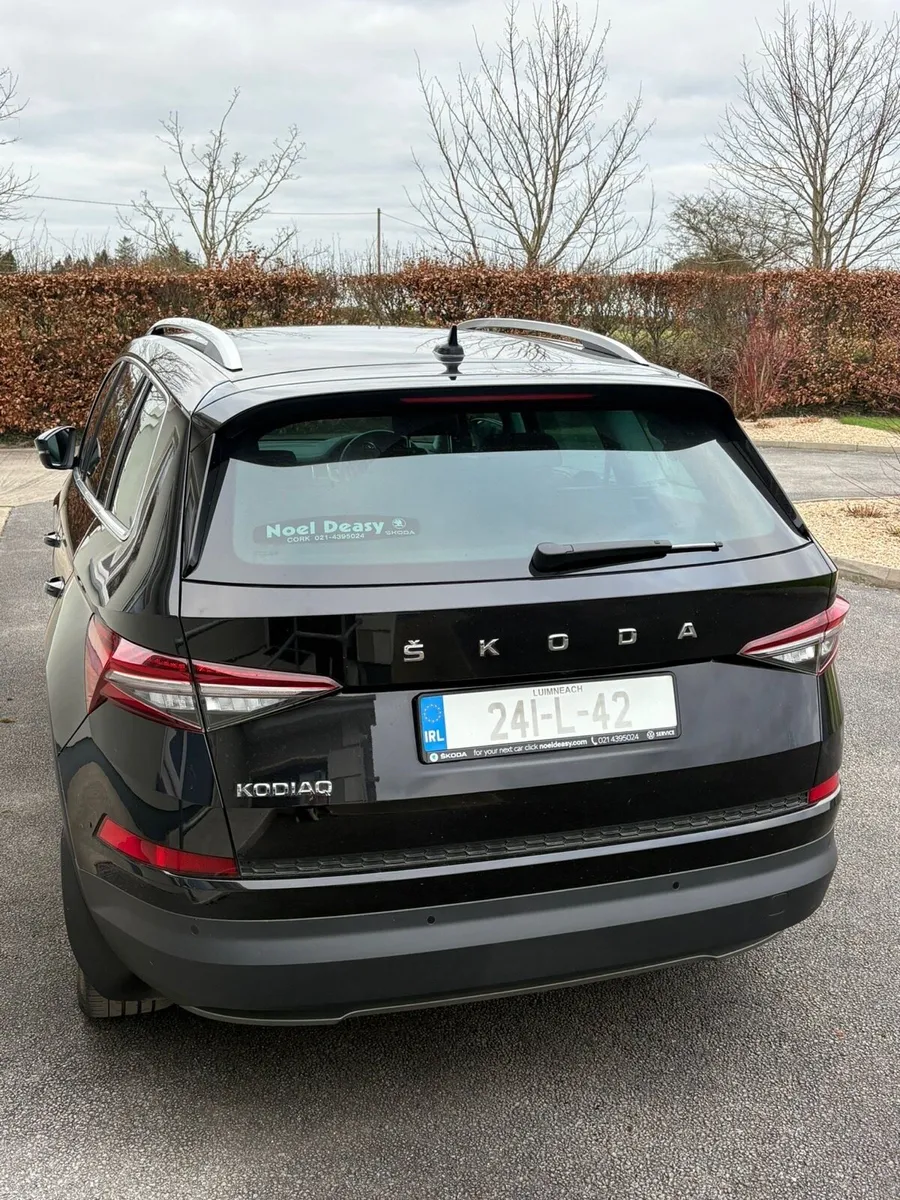 Skoda Kodiaq 2.0 TDI Style DSG 7 Seat - Image 2