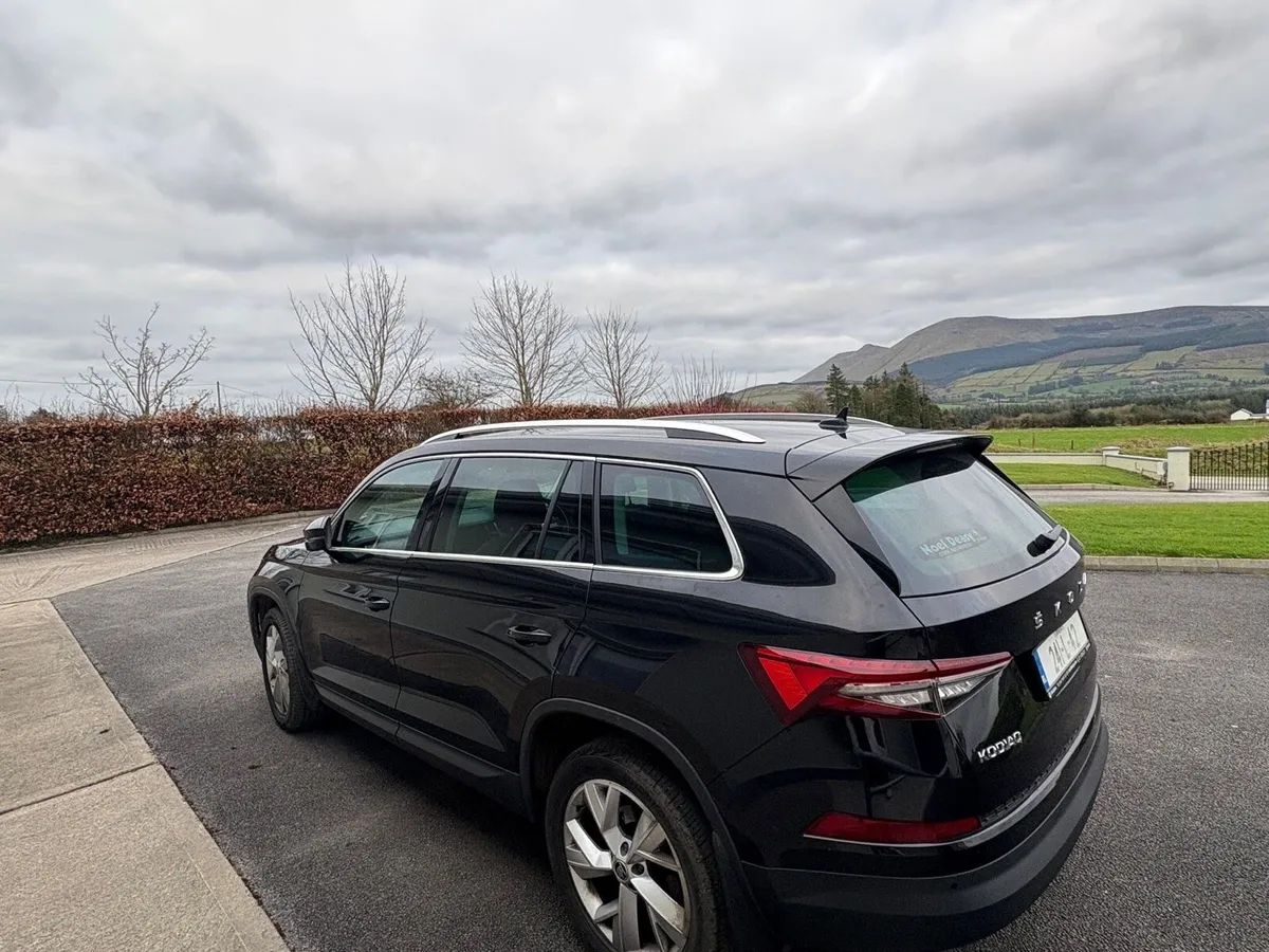 Skoda Kodiaq 2.0 TDI Style DSG 7 Seat - Image 3