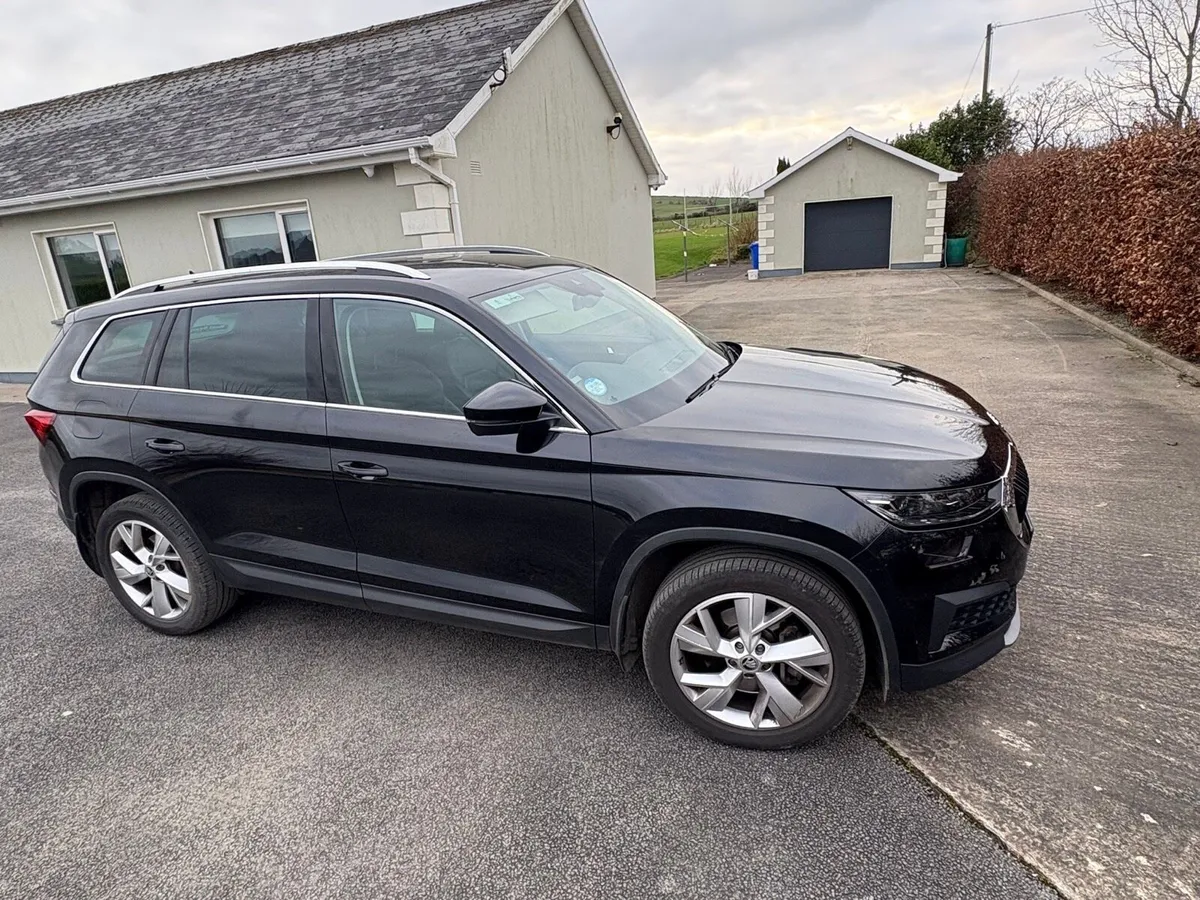 Skoda Kodiaq 2.0 TDI Style DSG 7 Seat - Image 4