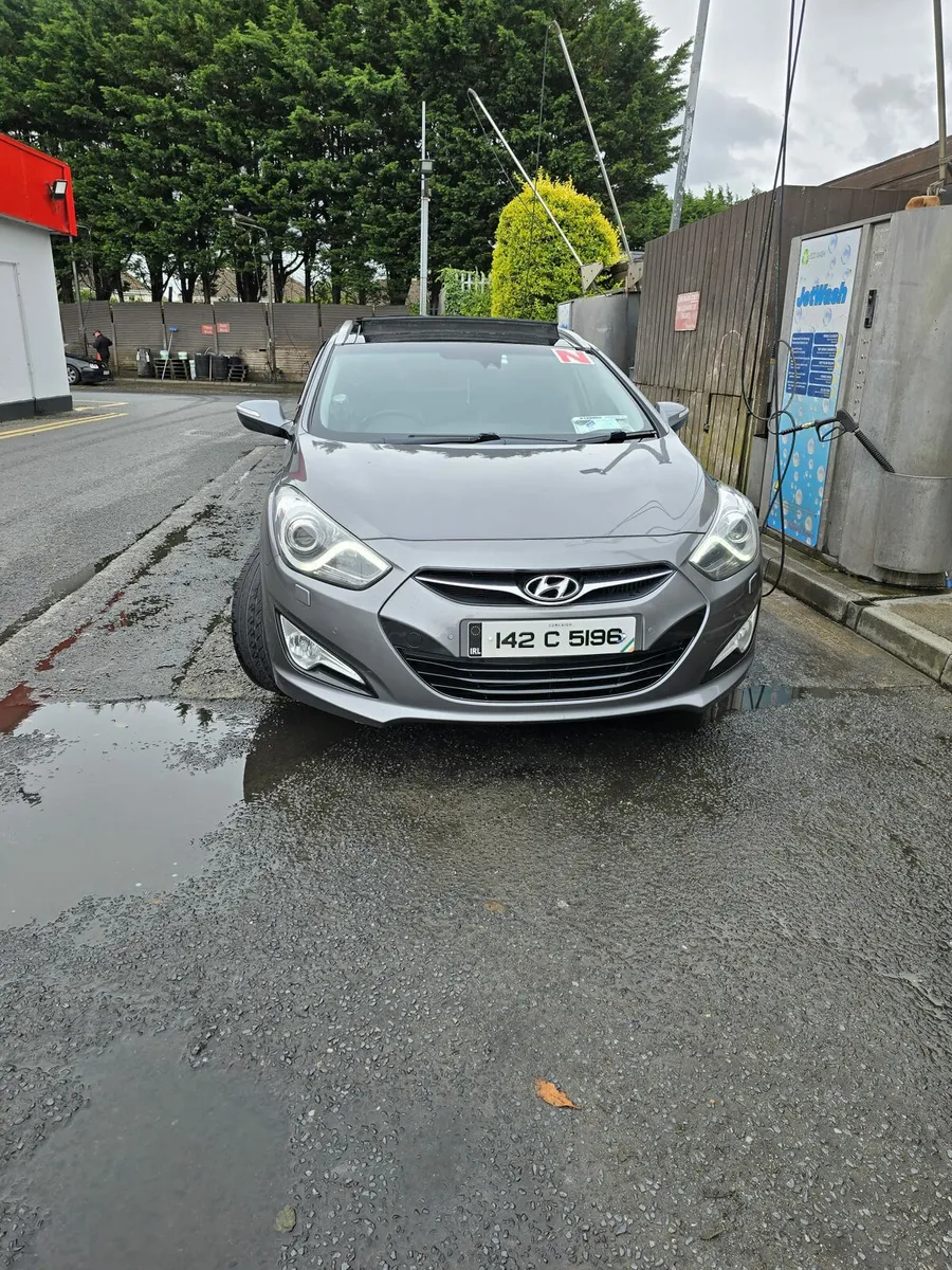 Hyundai i40 2014 - Image 1