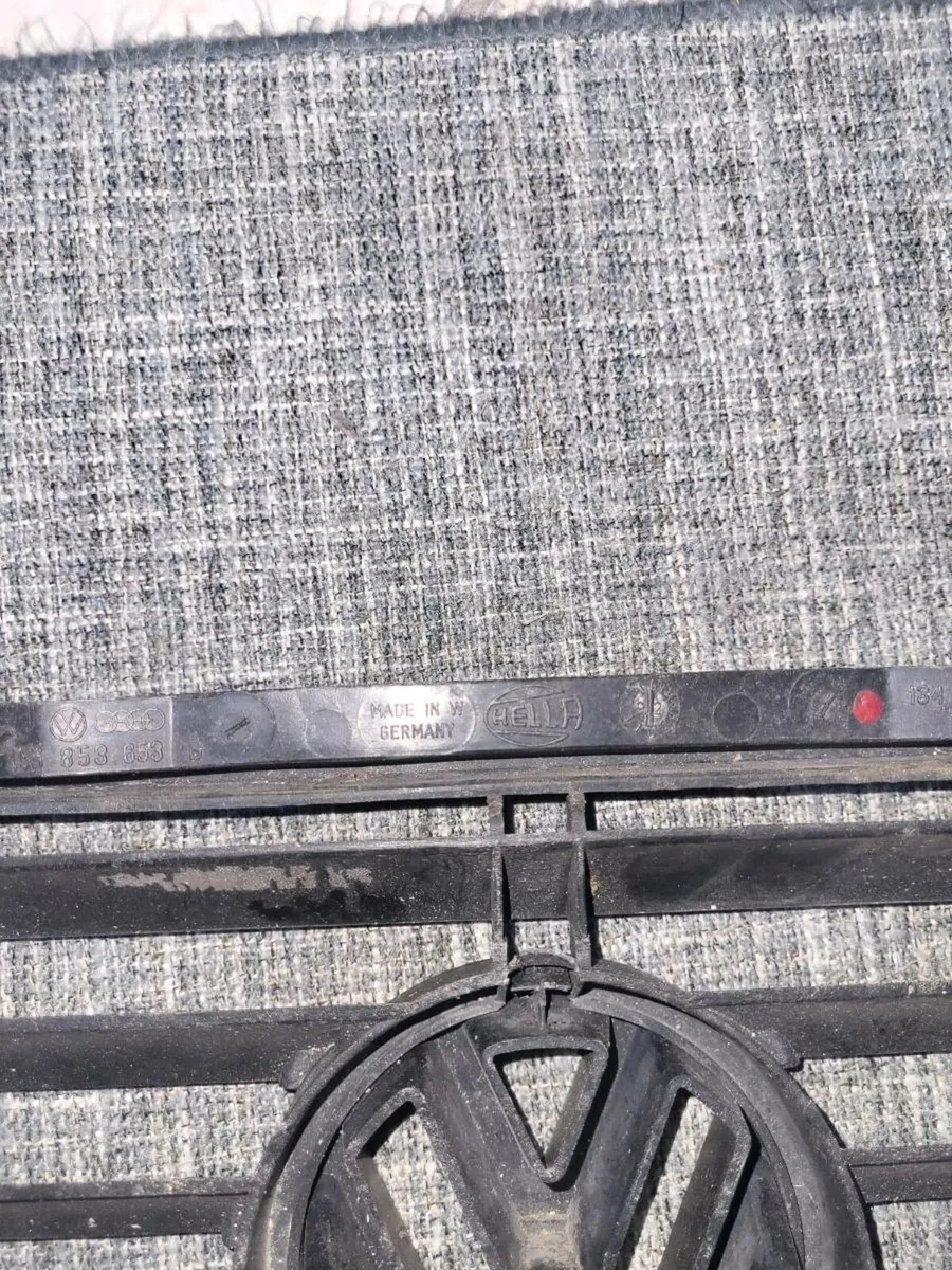 Mk2 golf grill - Image 2